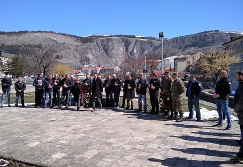 U Livnu obilježena 29. godišnjica utemeljenja HVO-a