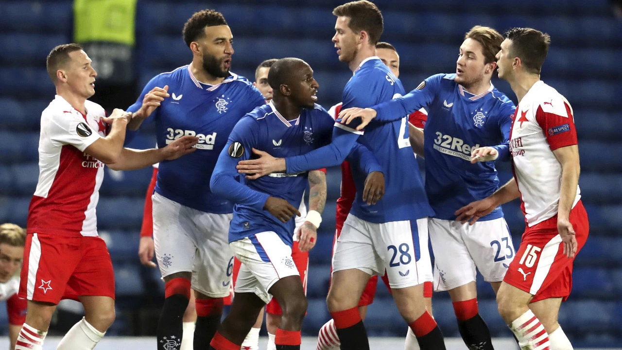 Rangersi objavili bojkot svih društvenih mreža