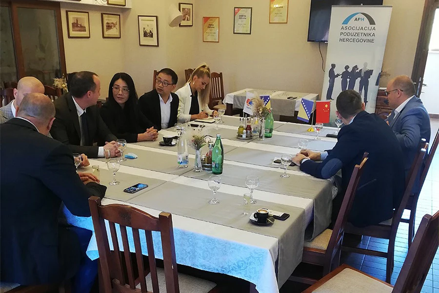 Kompanije s područja Hercegovine uskoro na kineskom tržištu