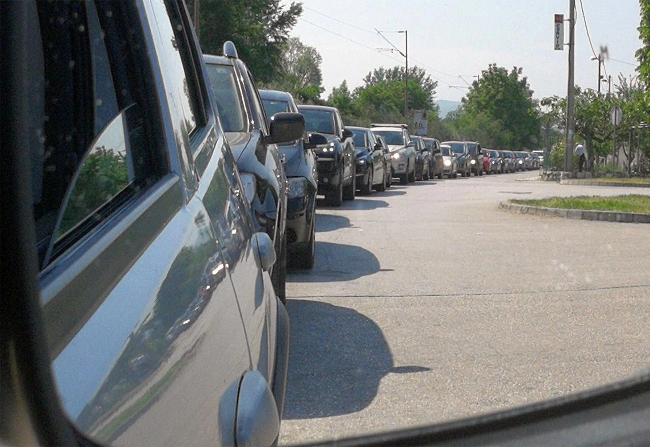Radovi usporavaju promet na putnom pravcu Široki Brijeg-Mostar
