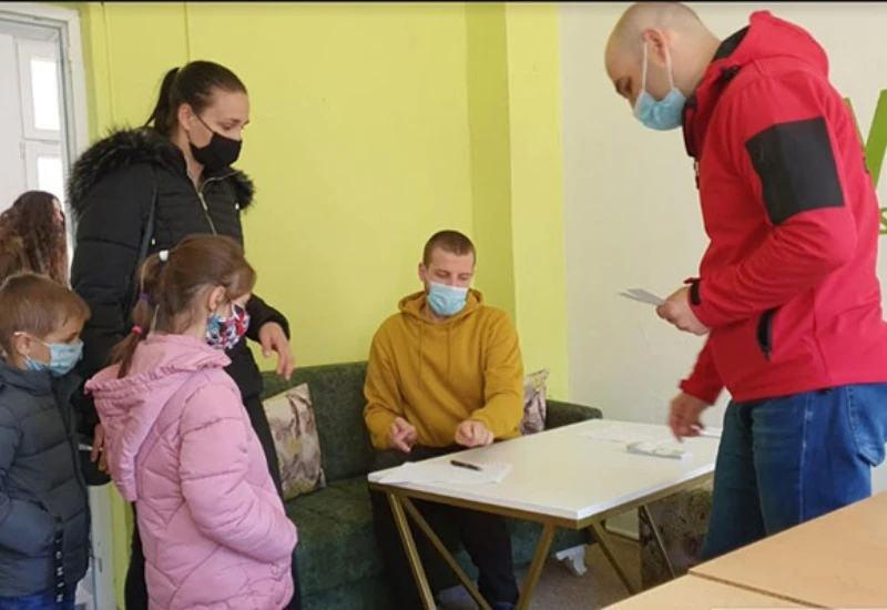 Poklon bonovi za 132 mališana iz Prozora i Jablanice
