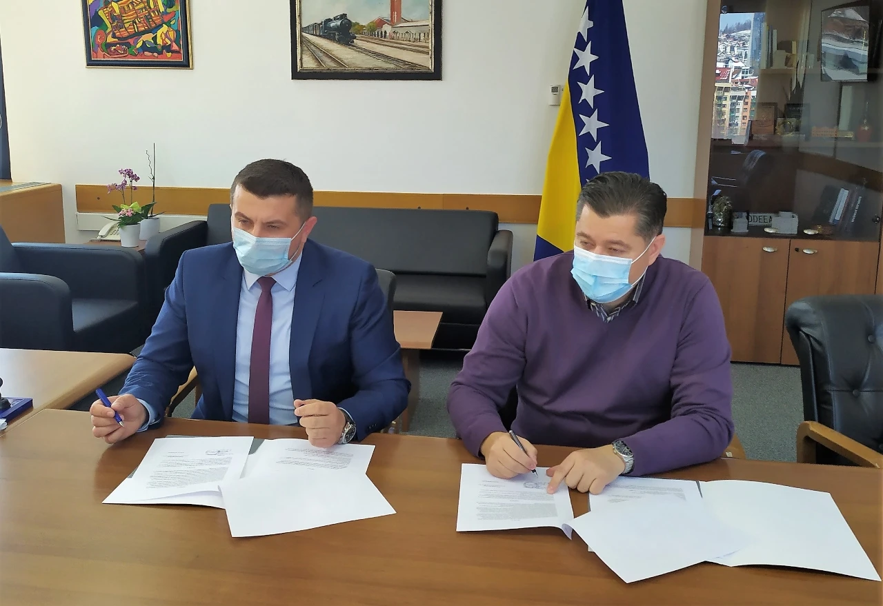 100.000 franaka pomoći zdravstvenom sustavu BiH