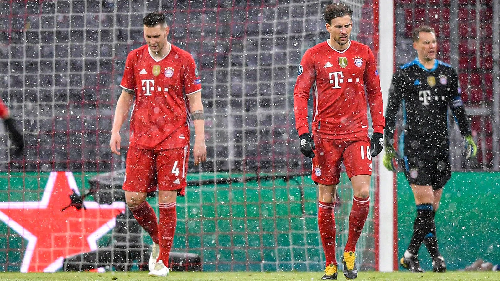 Bayern nakon poraza ostao i bez dvojice važnih nogometaša