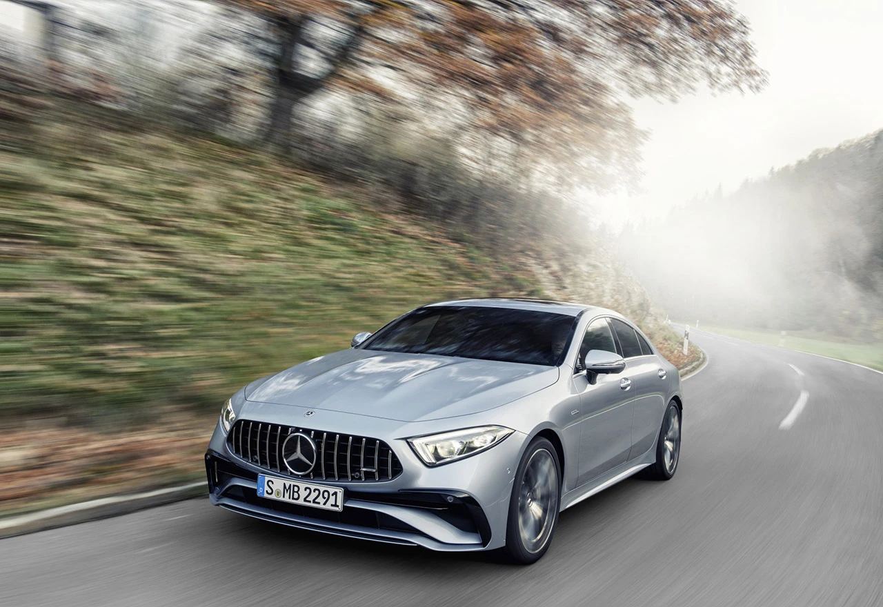 Mercedes-Benz utegnuo CLS: Oštriji izgled, novi motori, veća individualizacija