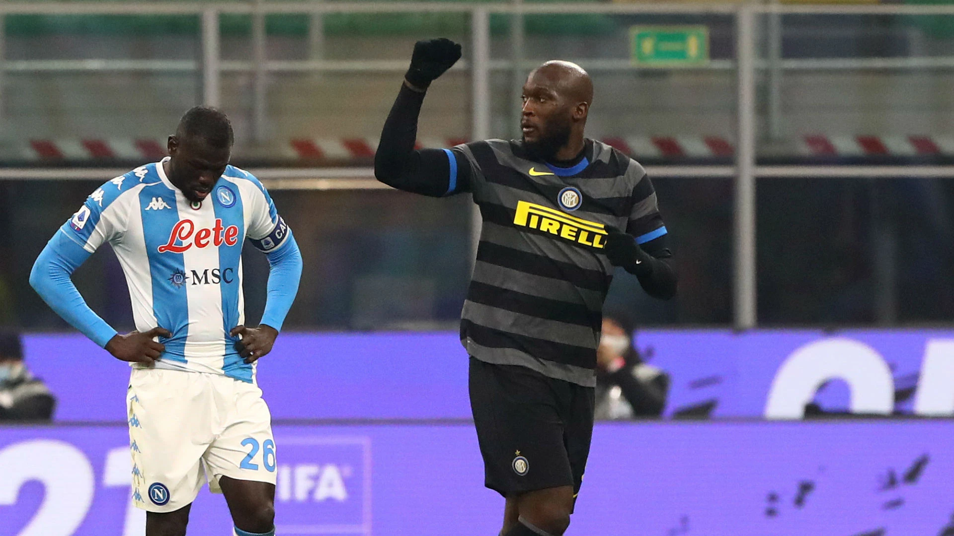Pobjede Intera i Juventusa