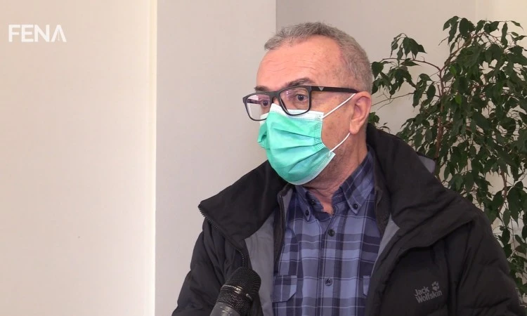 Zenička bolnica koristi respiratore dobivene od FUCZ 