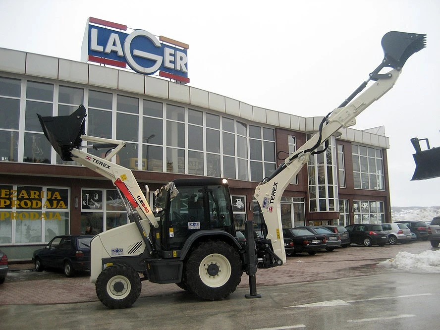 Lager demantira da je kupcima isporučivao prepravljane strojeve