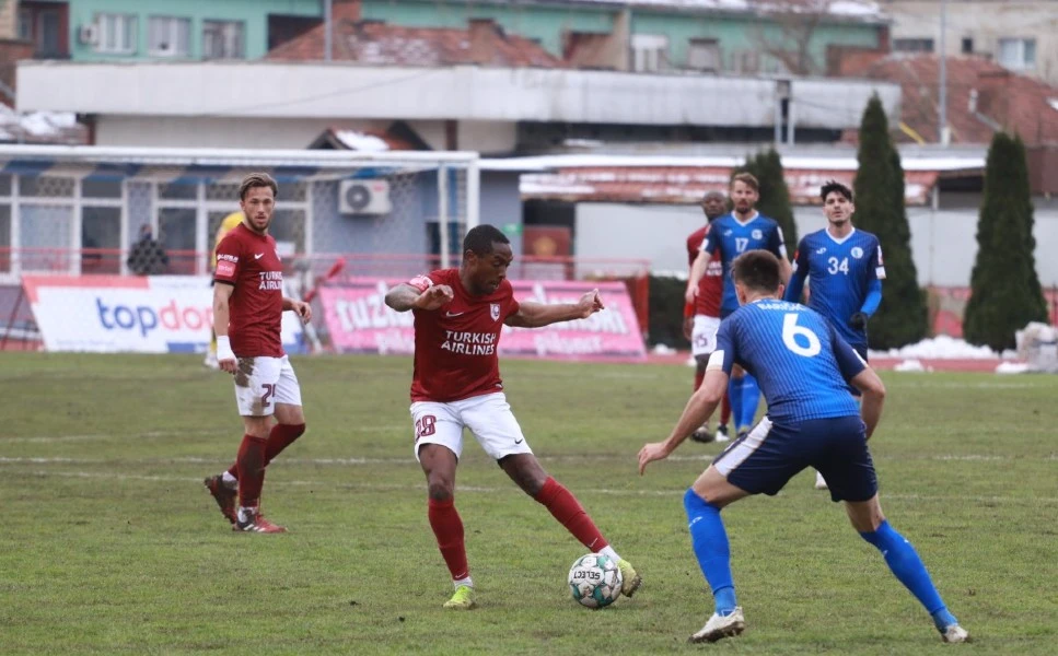 Fanimo doveo Sarajevo na rub finala