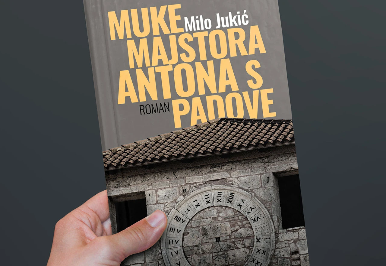 Putopisac Bljeska objavio novi roman