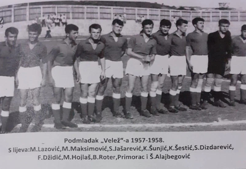 Preminuo bivši nogometaš Veleža