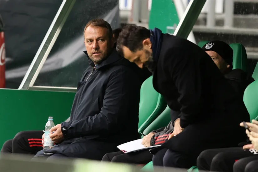 Flick će zbog sukoba sa Salihamidžićem napustiti Bayern?