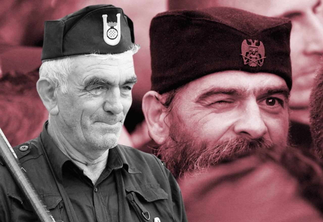 Isticanje ustaških i četničkih simbola kažnjavat će se zatvorom?