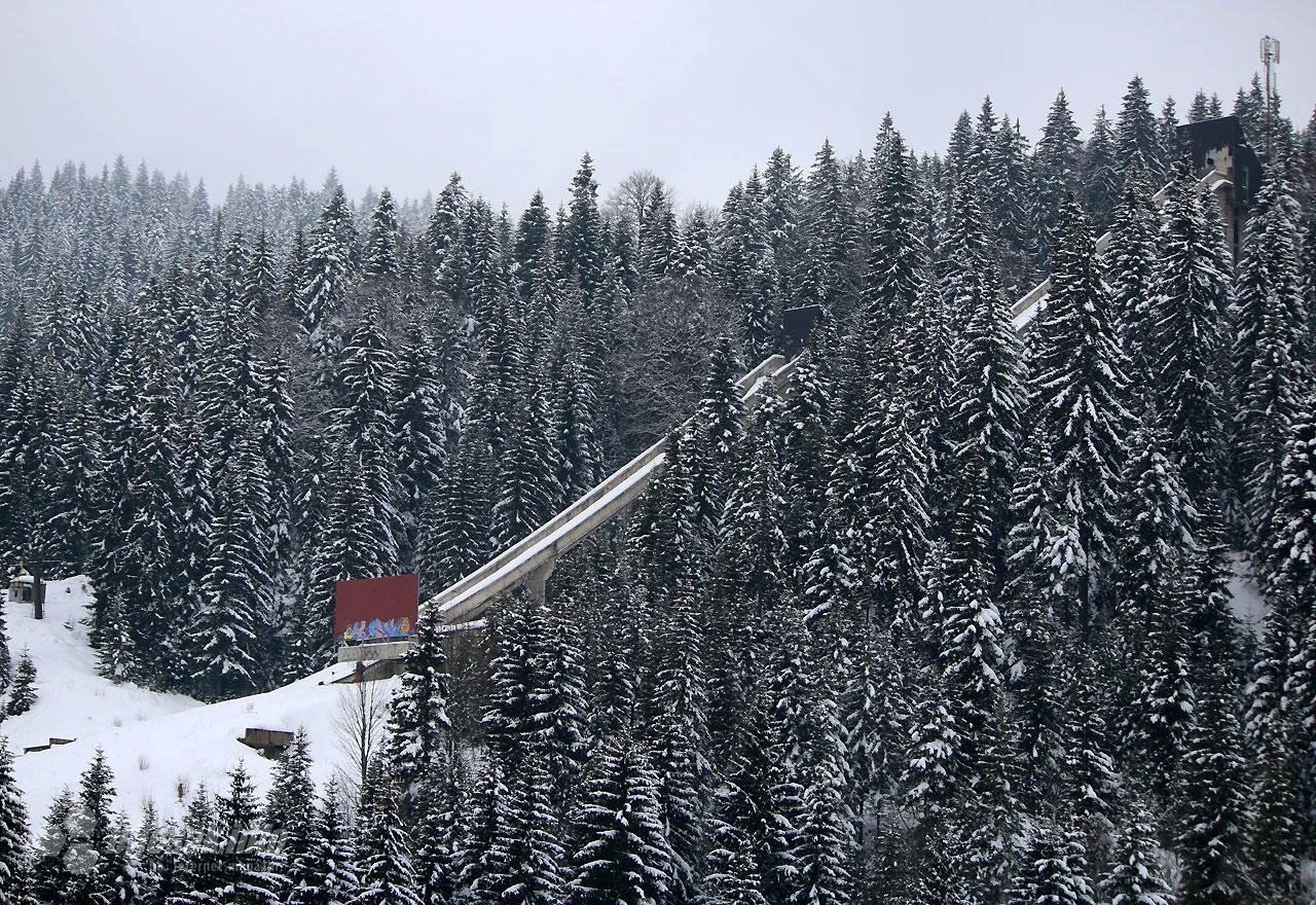 Na Bjelašnici izmjereno 184 centimetra snijega