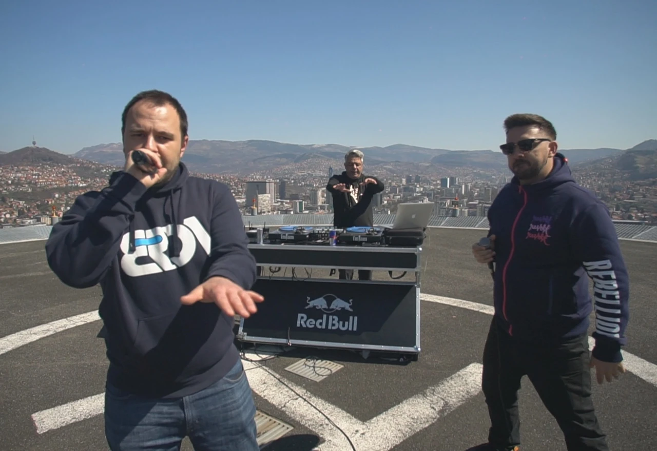 FmJam i Helem Nejse objavili ''Live Sarajevo Session''