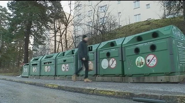Od silnog recikliranja ponestane im smeća, pa ga trebaju uvoziti