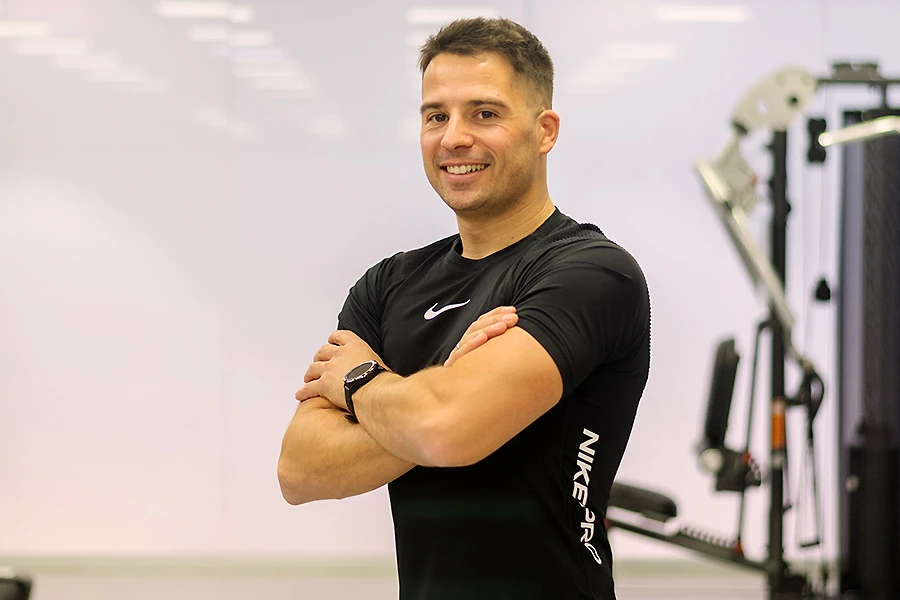 Širokobriješki trener pomaže pri gubljenju kilograma iz udobnosti svog doma