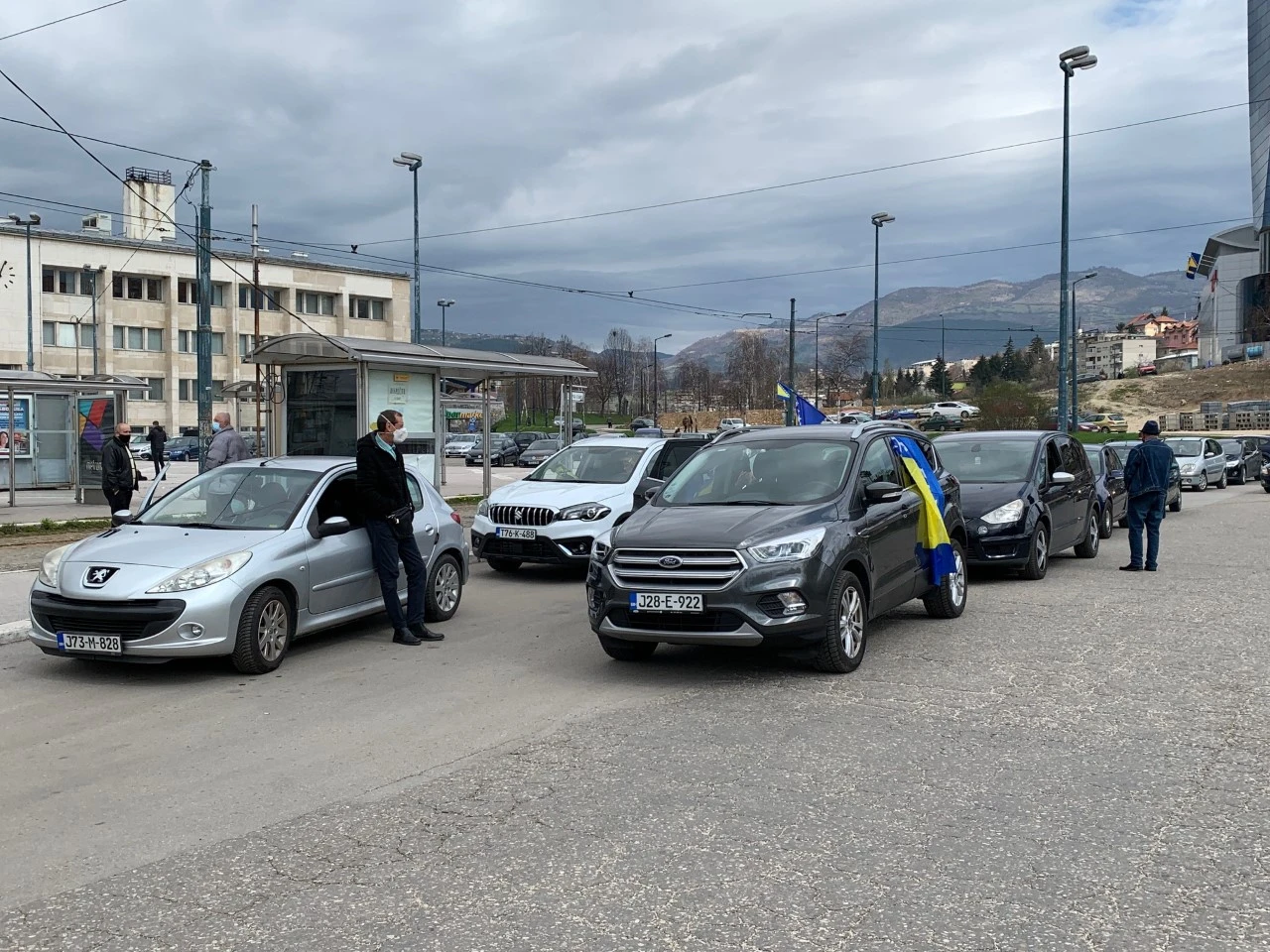 Sarajevo na nogama: Svaki dan je kockanje sa životom!