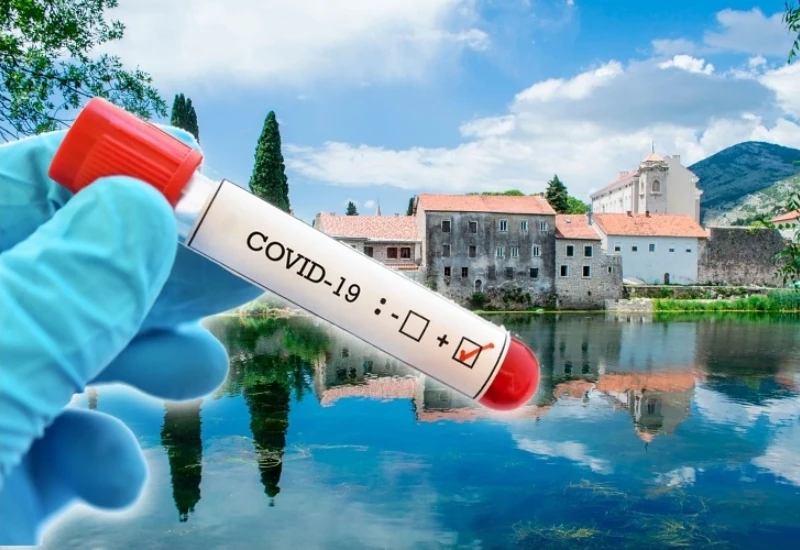 Učenički dom postaje dnevna covid bolnica