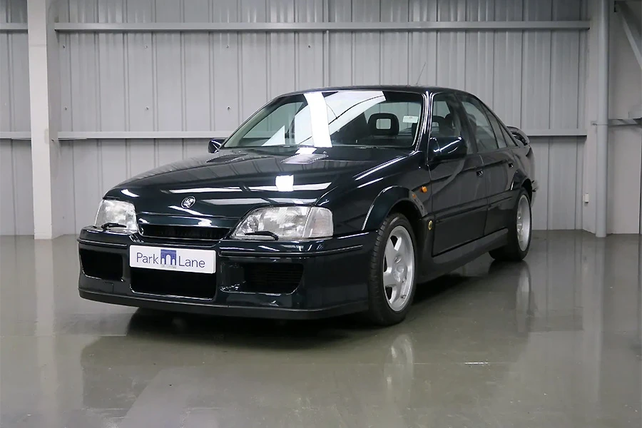 Najbrža limuzina svog vremena bila je Opel!