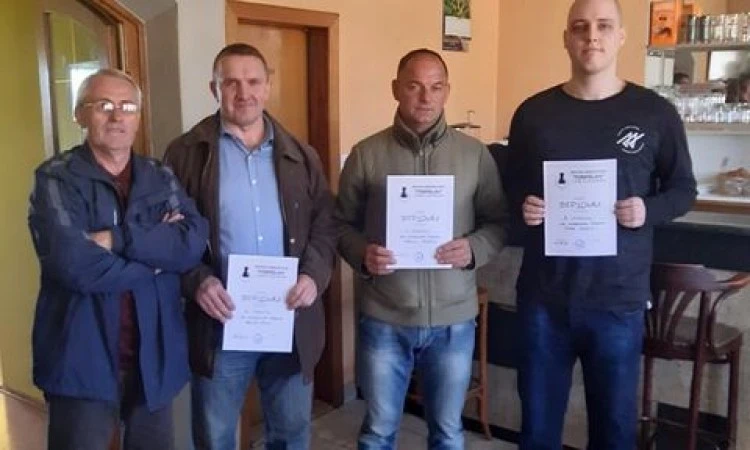 Održan šahovski turnir u Tomislavgradu