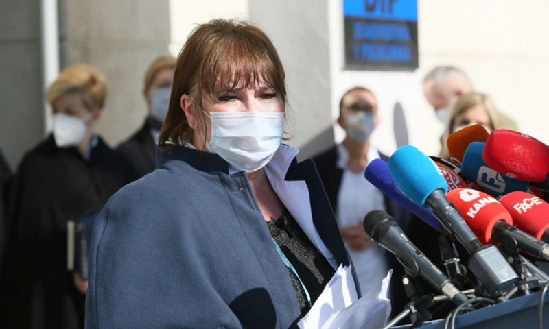 Liječnica KCUS-a tvrdi: Najveća smrtnost je na njemačkom Dreger respiratoru
