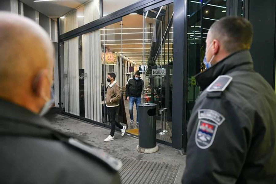 Kazna za restoran kćerke Milorada Dodika od 1000 KM, bez osnove za zabranu rada