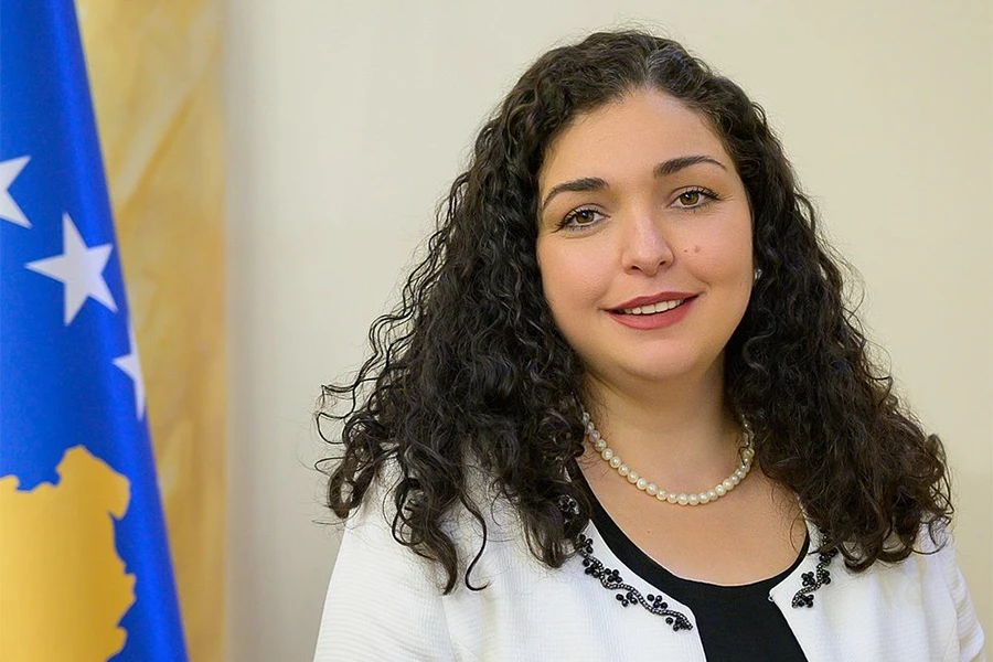 Osmani pozvala na dijalog za normalizaciju veza sa Srbijom, pod uvjetom da se Beograd prvo ispriča