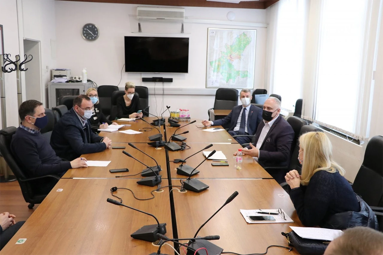 Žustro na sastanku: Sebija odbila zaključke ministarstva