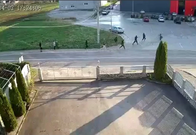 Objavljen video sukoba migranata u kojem je stradao dječak