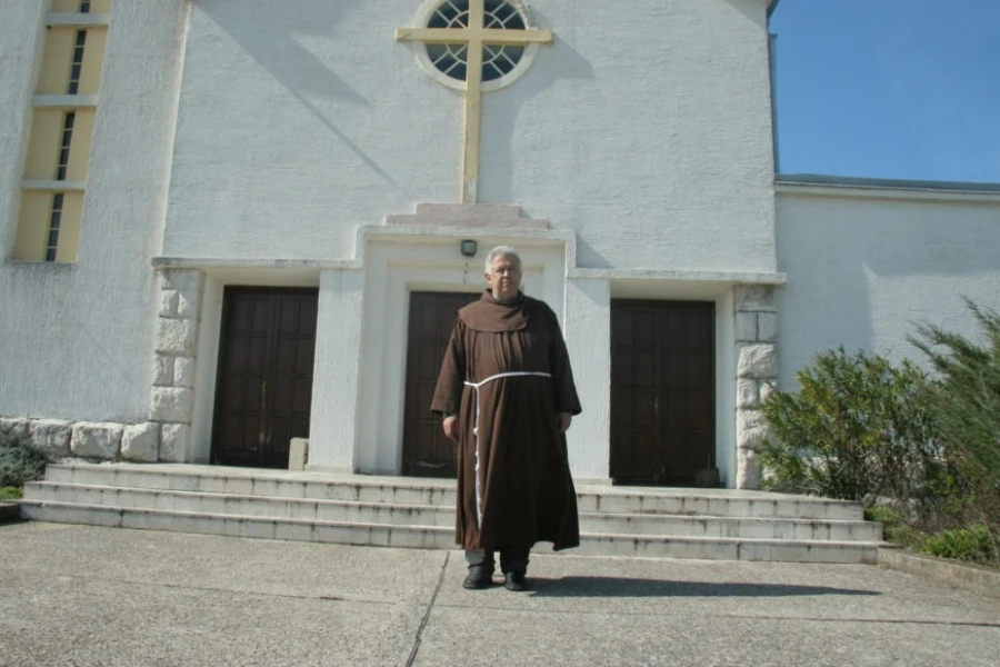 Preminuo fra Martin Planinić