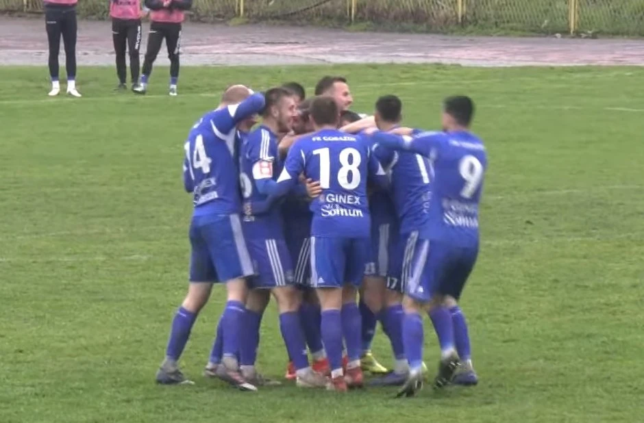 Gol sezone u Federalnoj ligi: Igrač Goražda zabio sa svoje polovice