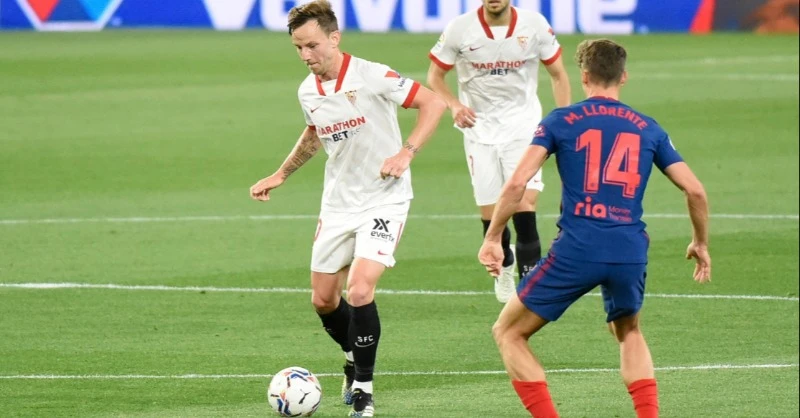 Sevilla srušila Atletico Madrid i oživjela borbu za španjolskog prvaka!