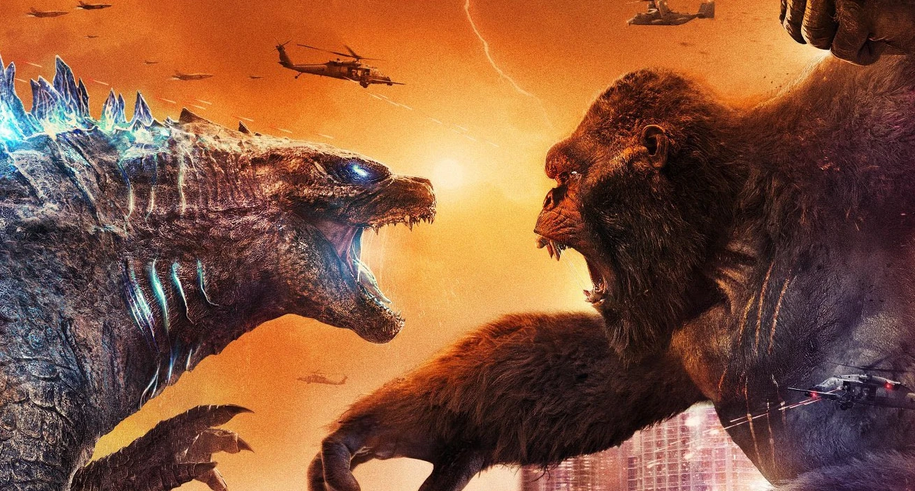 Film 'Godzilla vs. Kong' u pandemiji zaradio rekordnih 48,5 milijuna dolara