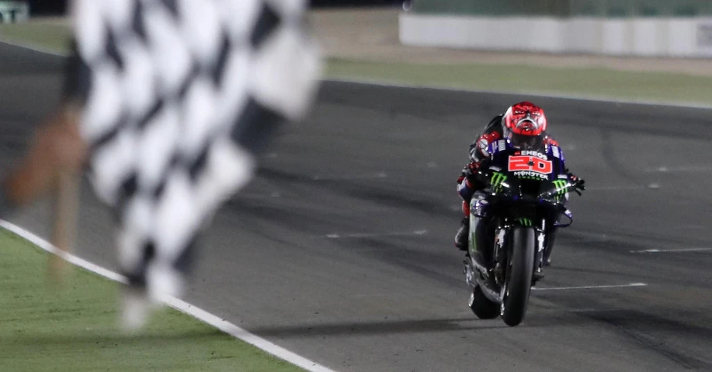  Quartararo, Lowes i Acosta najbolji u Dohi