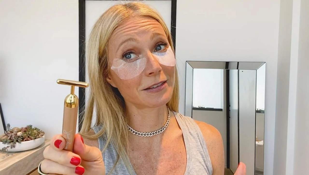 Nemojte nanositi SPF kao Gwyneth Paltrow 