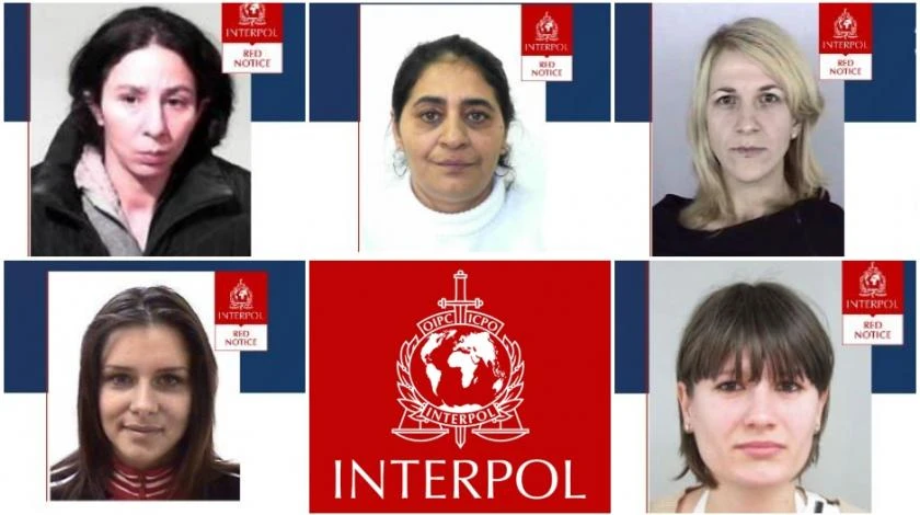 Tko su žene iz BiH za kojima je Interpol raspisao crvenu tjeralicu