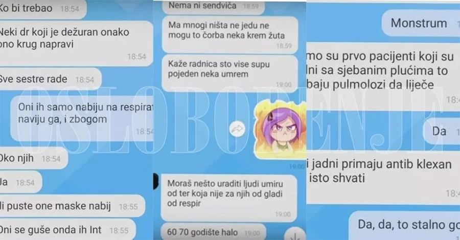 Nabiju na respirator, naviju ga i zbogom, ljudi umiru od terapije koja nije za njih