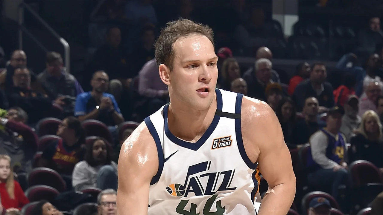 Bogdanović 17 poena u rekordu Utaha
