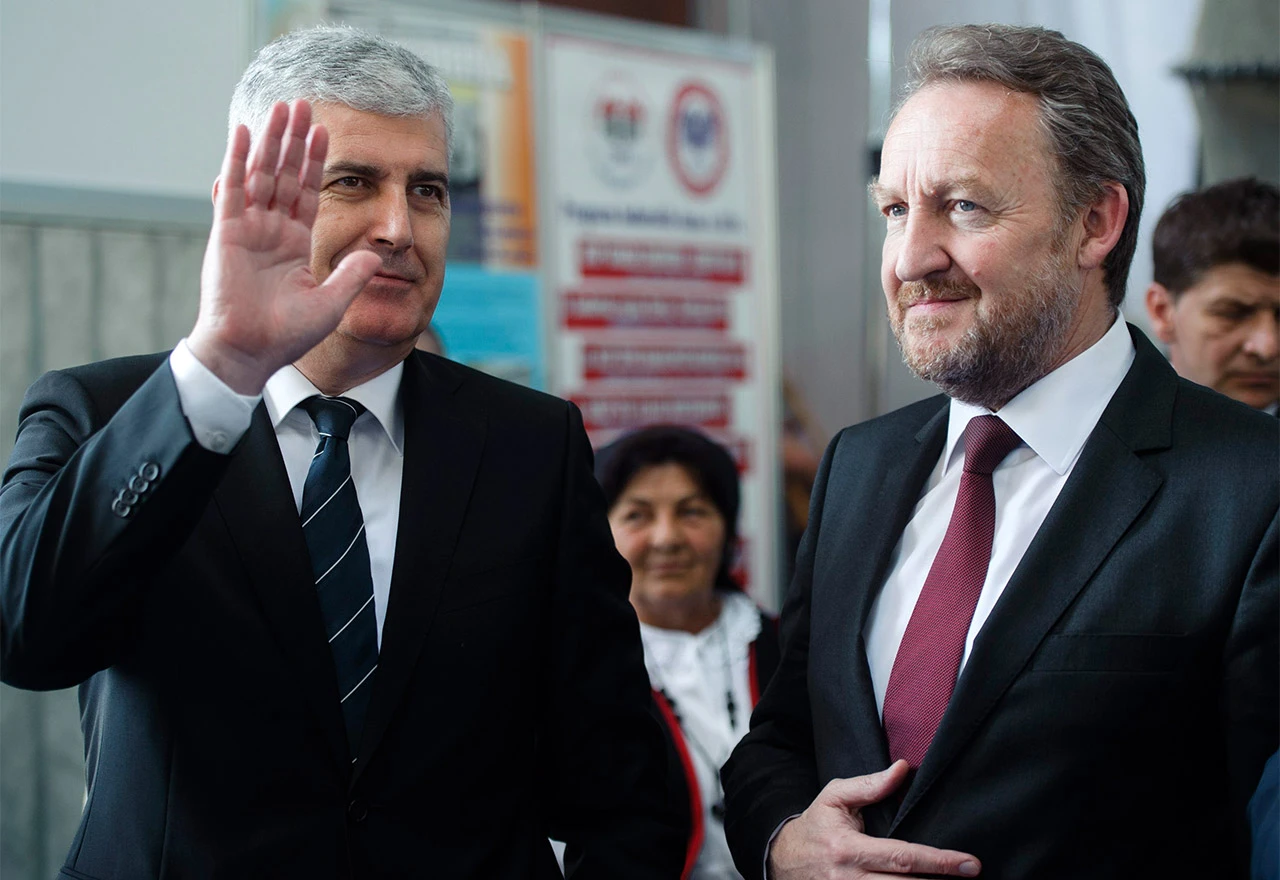 Izetbegović: Nema pomaka kada smo Čović i ja u pitanju