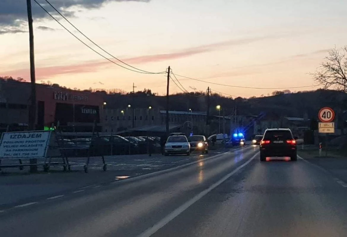 U Velikoj Kladuši ranjen 8-godišnji dječak iz Iraka