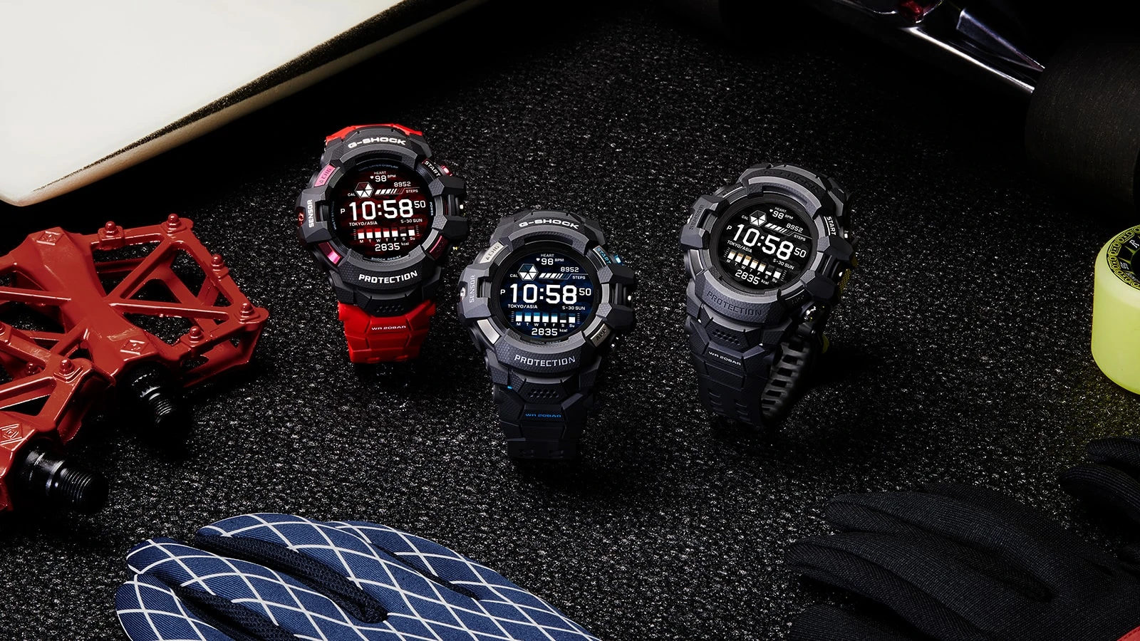 Casio predstavio prvi G-Shock na Wear OS-u