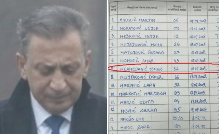 Kako je Osman Mehmedagić "uskrsnuo" među studentima
