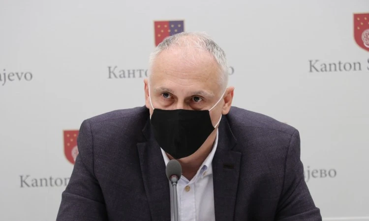 Vranić: Prioritete za cijepljenje određuju entitetske razine