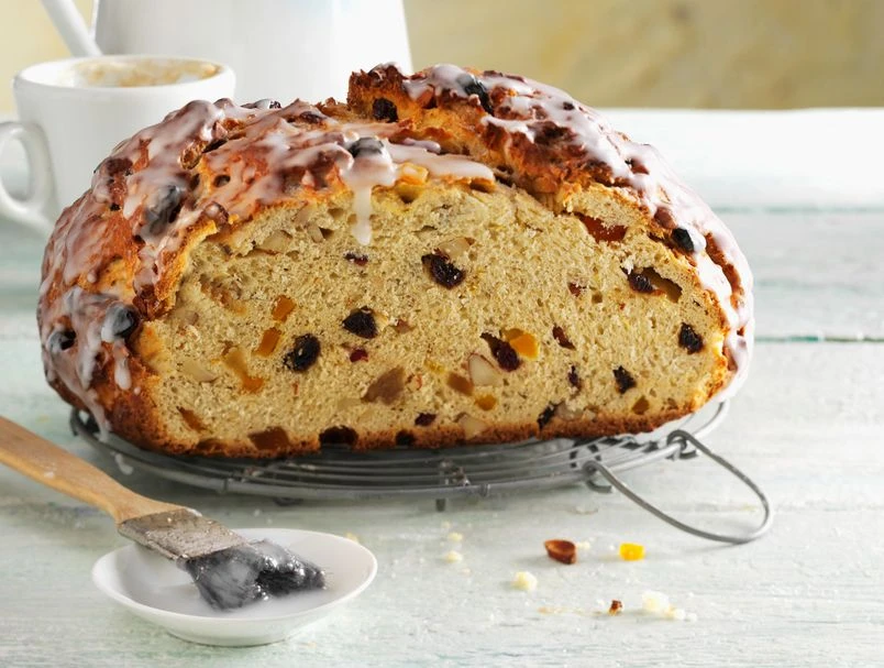 Recept za slatki kruh s čokoladom