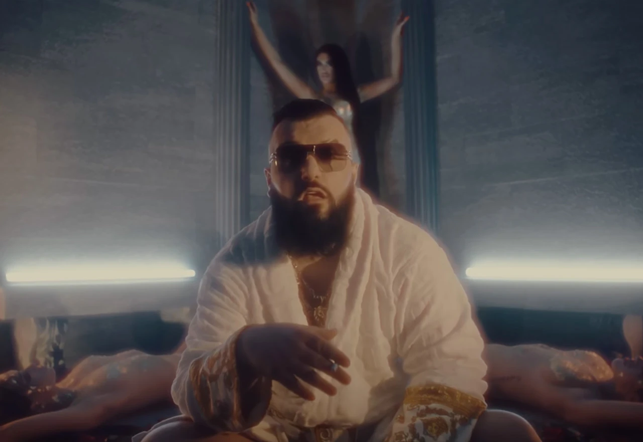 Buba Corelli objavio pjesmu, 'de neka netko napiše tekst da vidim o čemu pjeva'