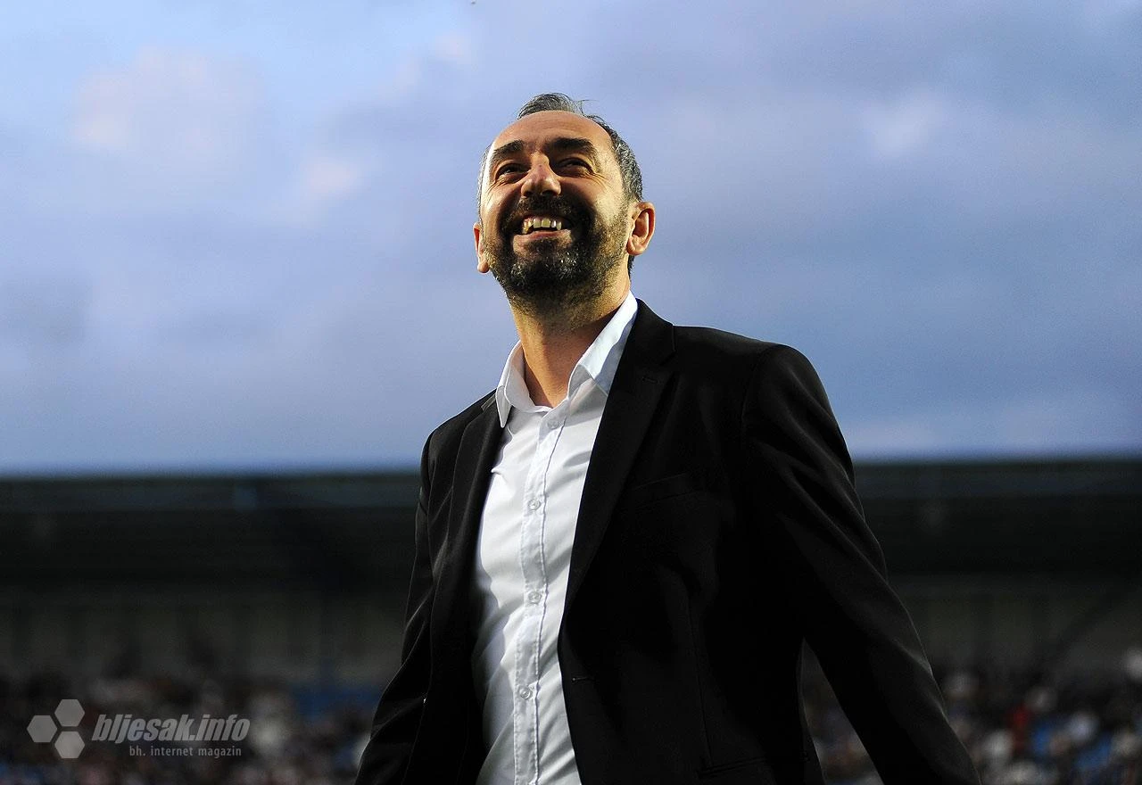 Karačić o derbiju: Ambijent je specifičan, ali idemo na pobjedu