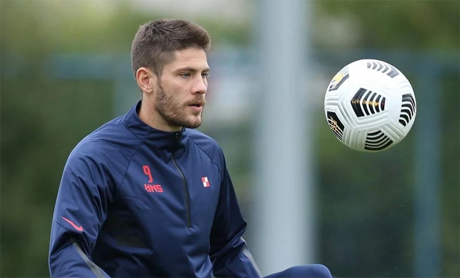 Kramarić upitan za ogled protiv Augsburga