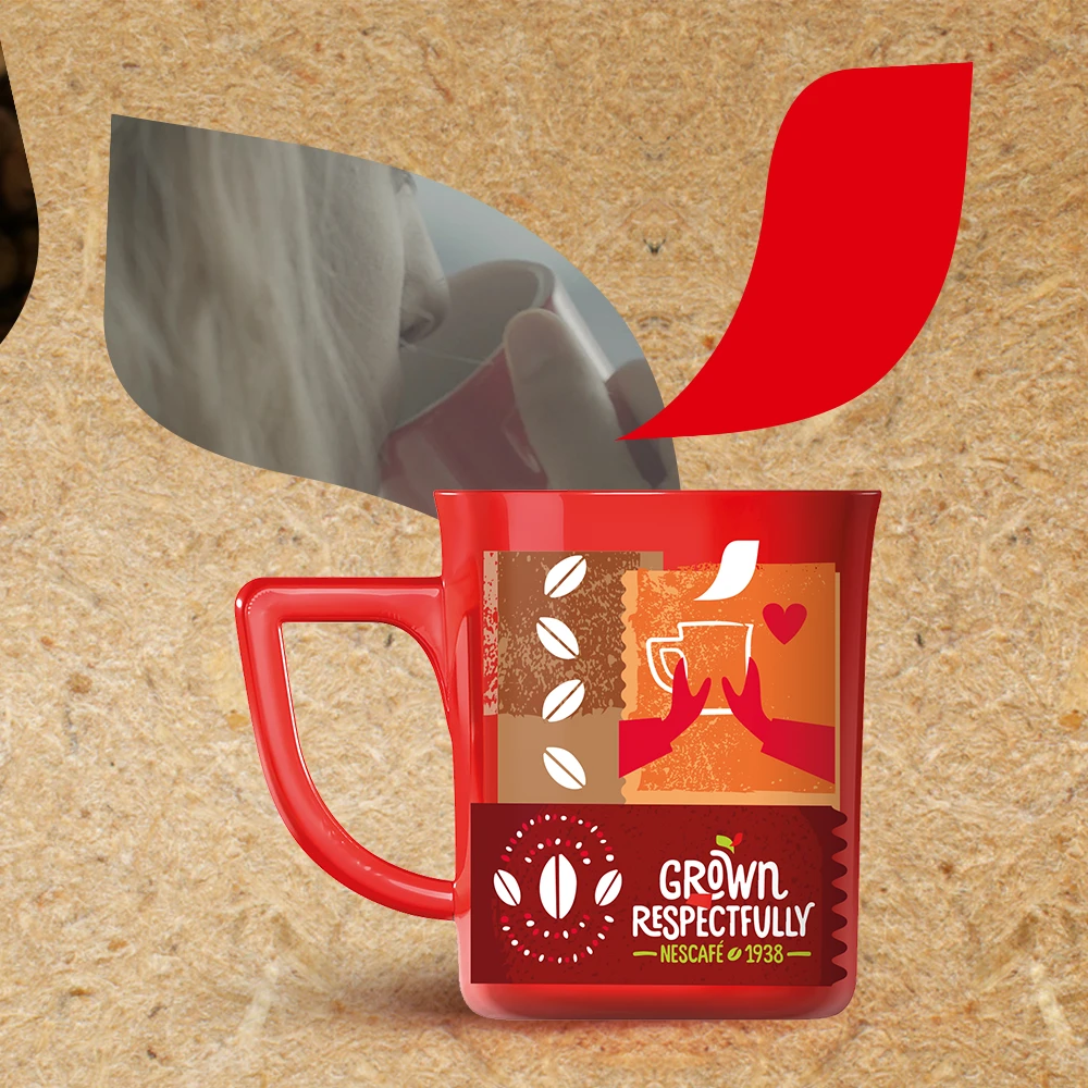 NESCAFÉ se obvezao da će imati kavu iz 100% odgovornog uzgoja do 2025.