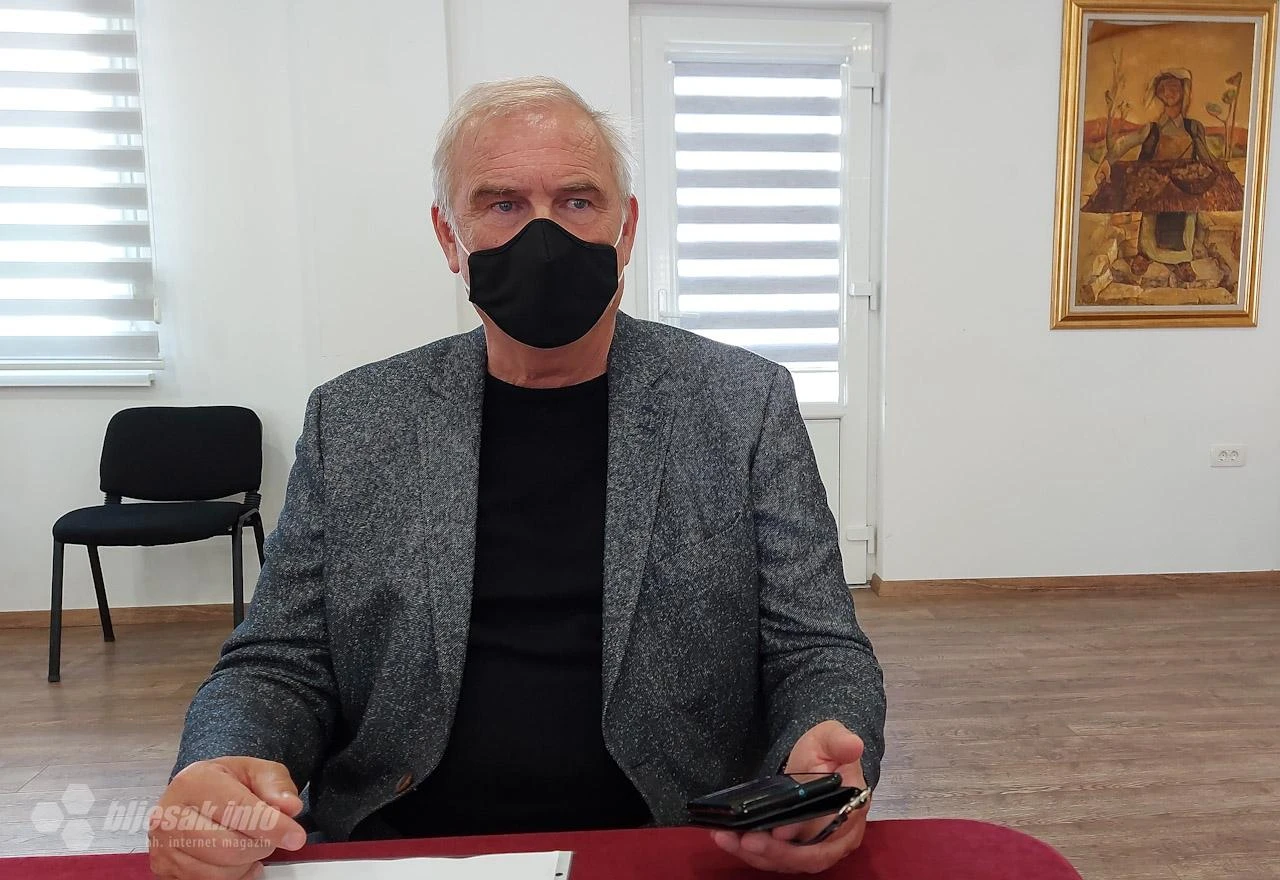 Avdić: Cijepljenje u HNŽ-u ide dobro, donacija iz Srbije raspodijeljena