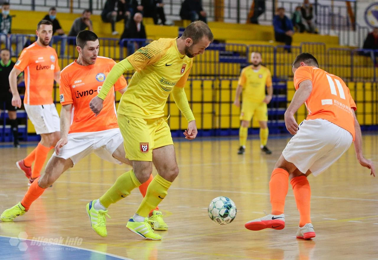 Mostar Stari Grad u finalu Premijer lige